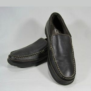 Stone Canyon Men's Brown Comfort Loafers Size: 9M